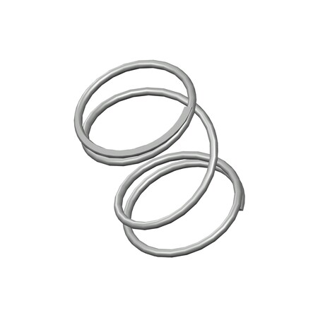 Approved Vendor Compression Spring, O= .546, L= .72, W= .035 G609973412